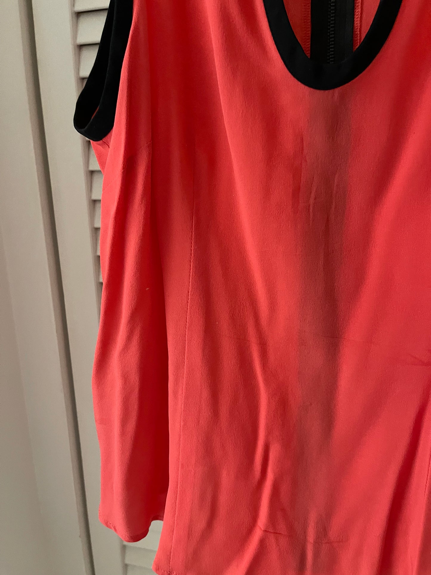 Nanette Lepore Silk Top Size 8