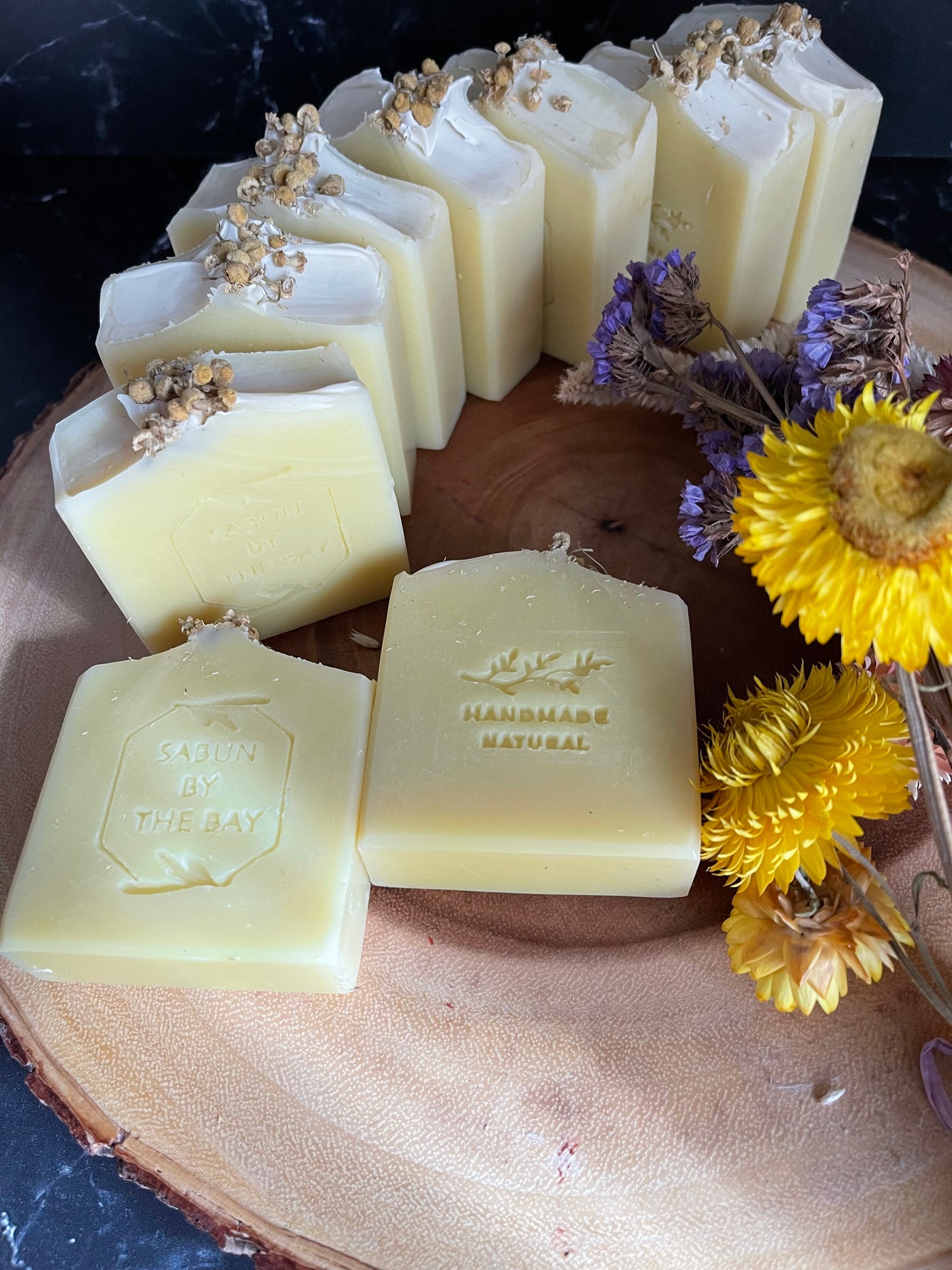 Chamomile Soap
