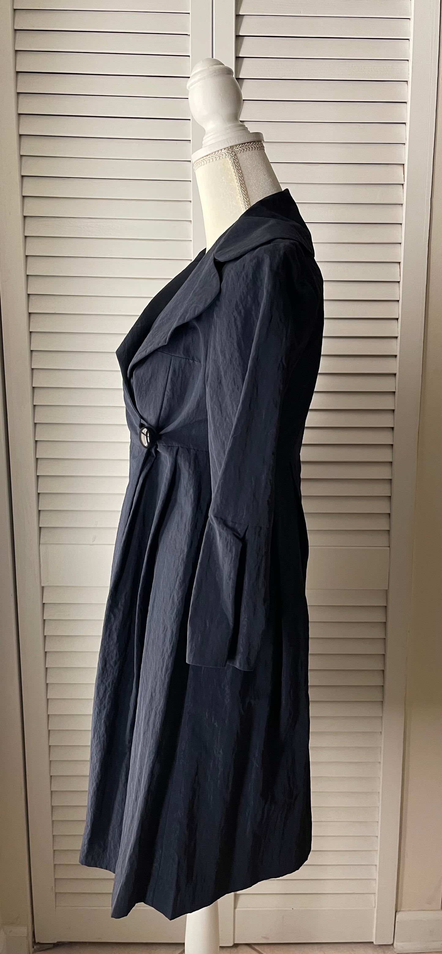 Nanette Lepore Trench Coat Size S