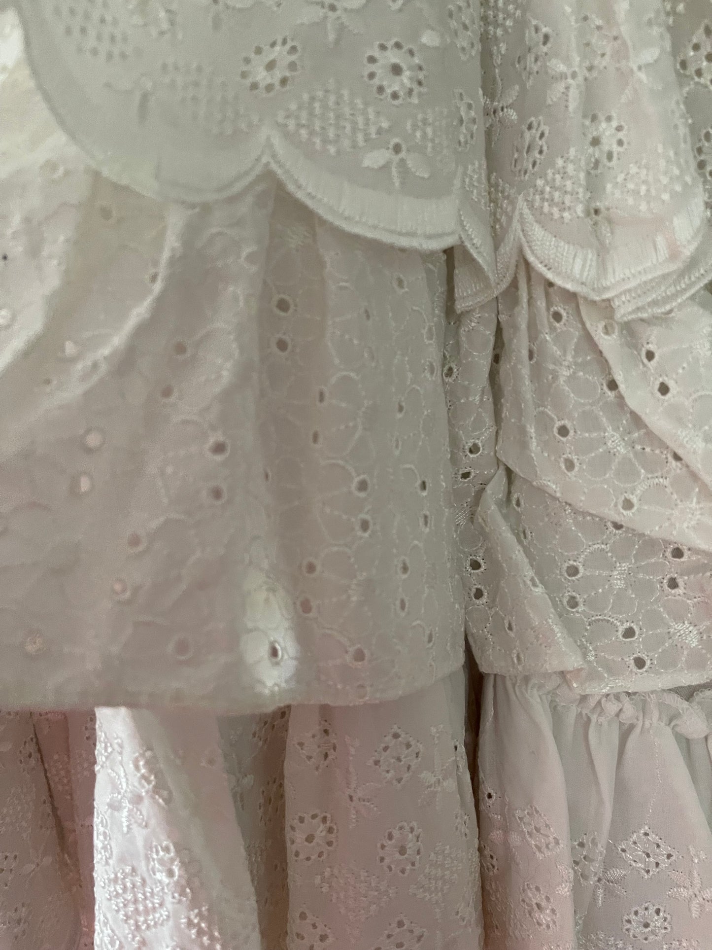 NWT Betsey Johnson sweetheart dress size 2