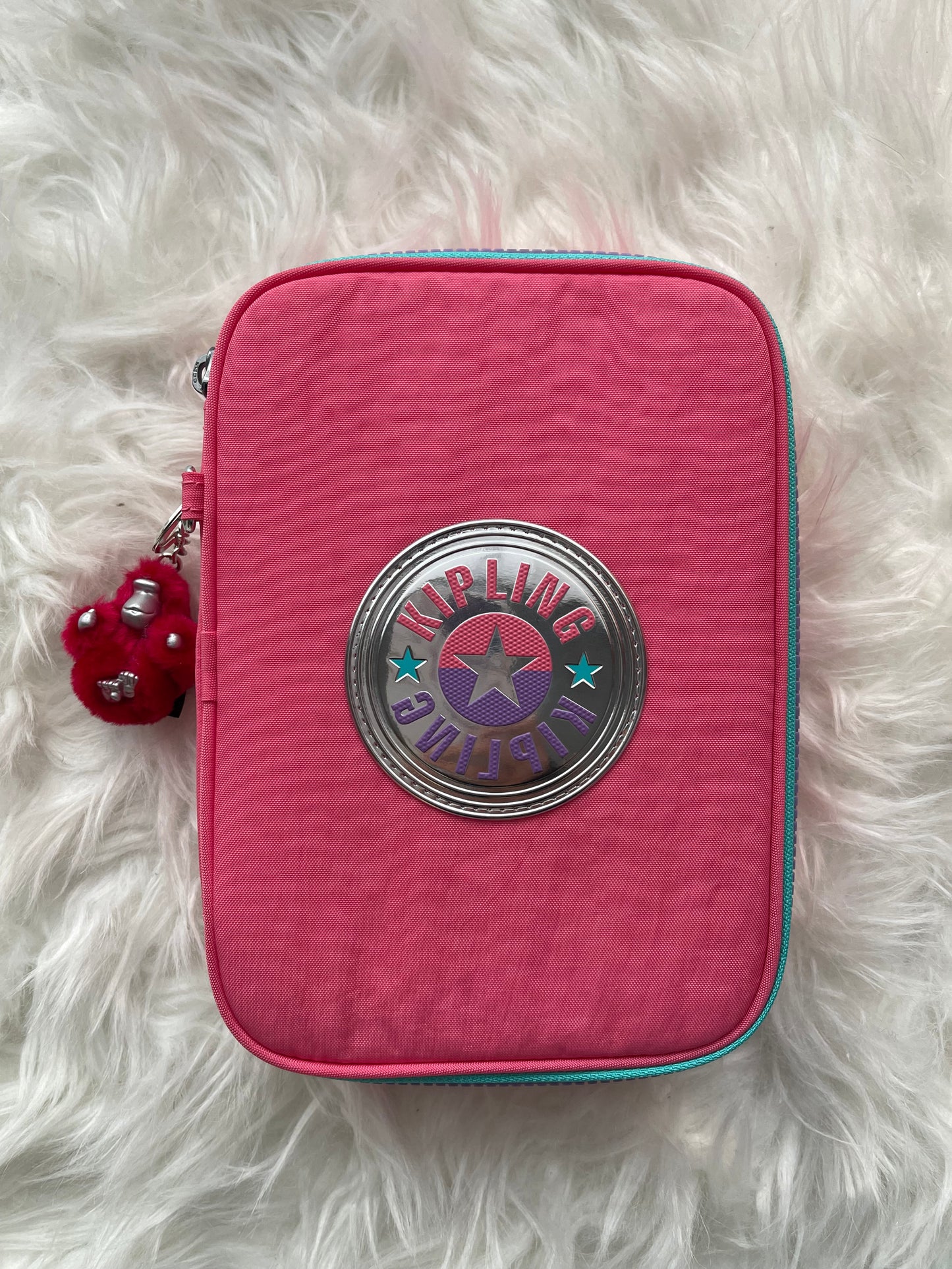 NWT Kipling 100 Pen Case
