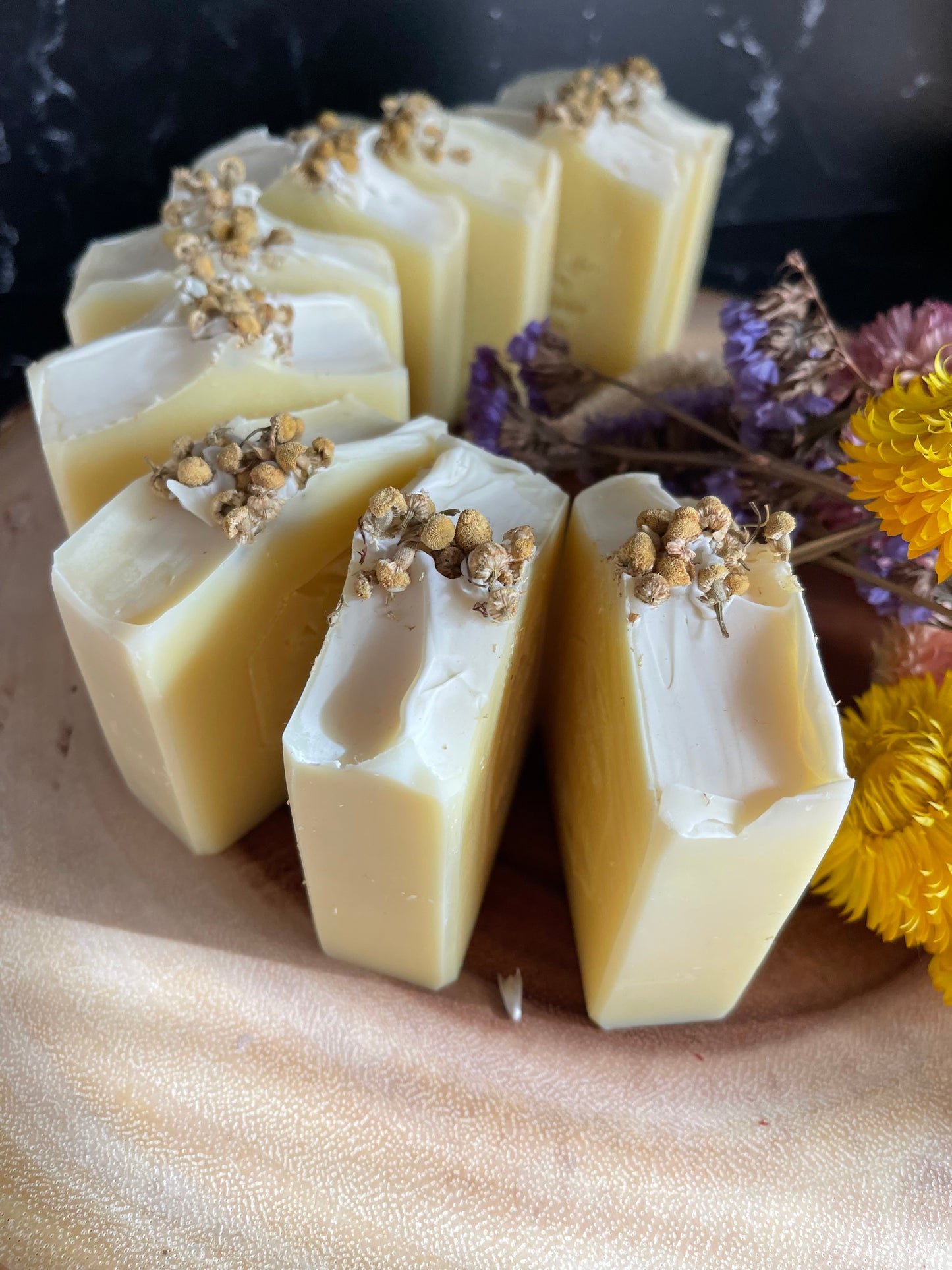 Chamomile Soap