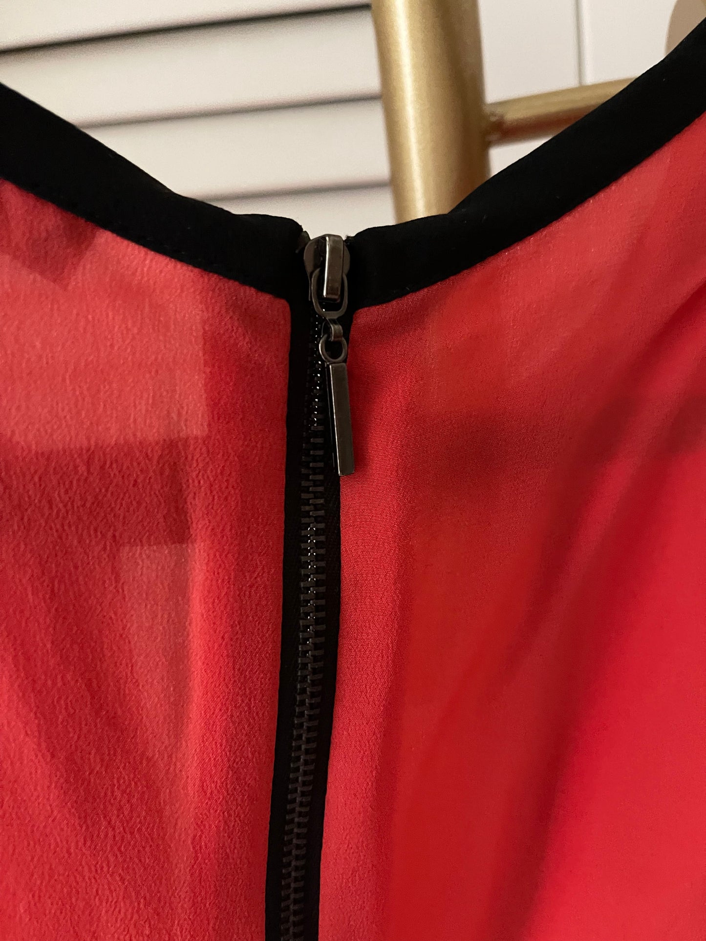 Nanette Lepore Silk Top Size 8