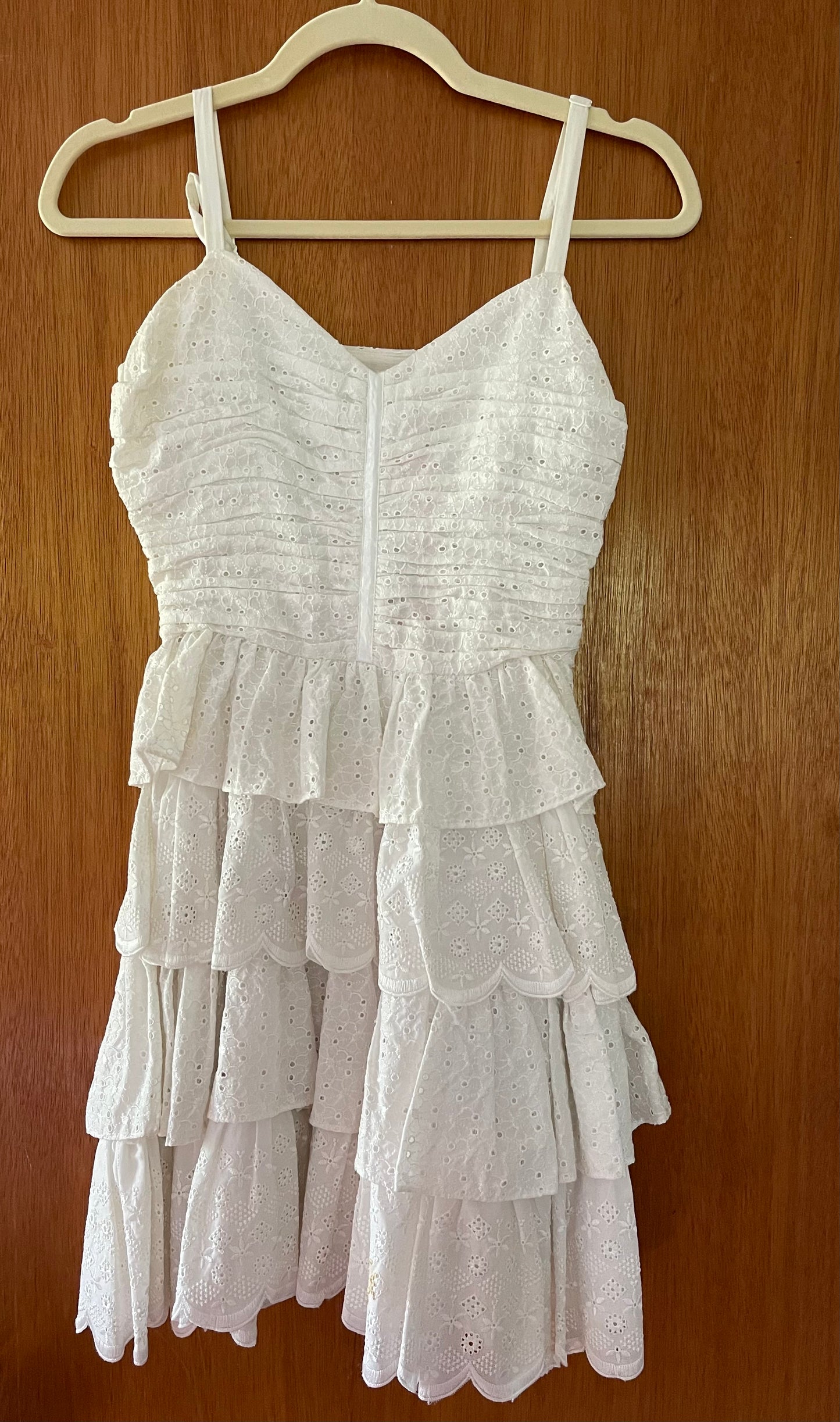 NWT Betsey Johnson sweetheart dress size 2