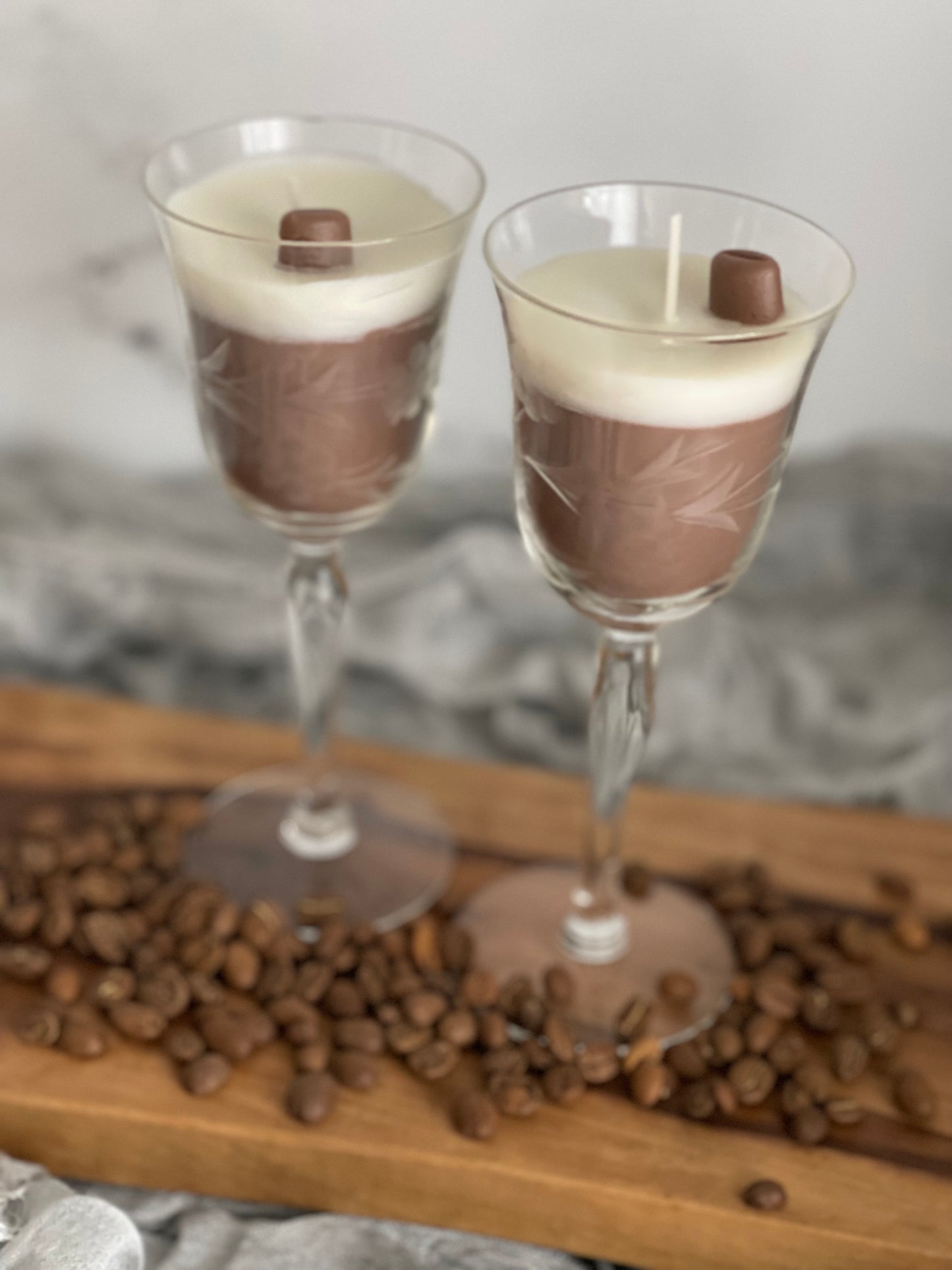 Espresso Martini Candle
