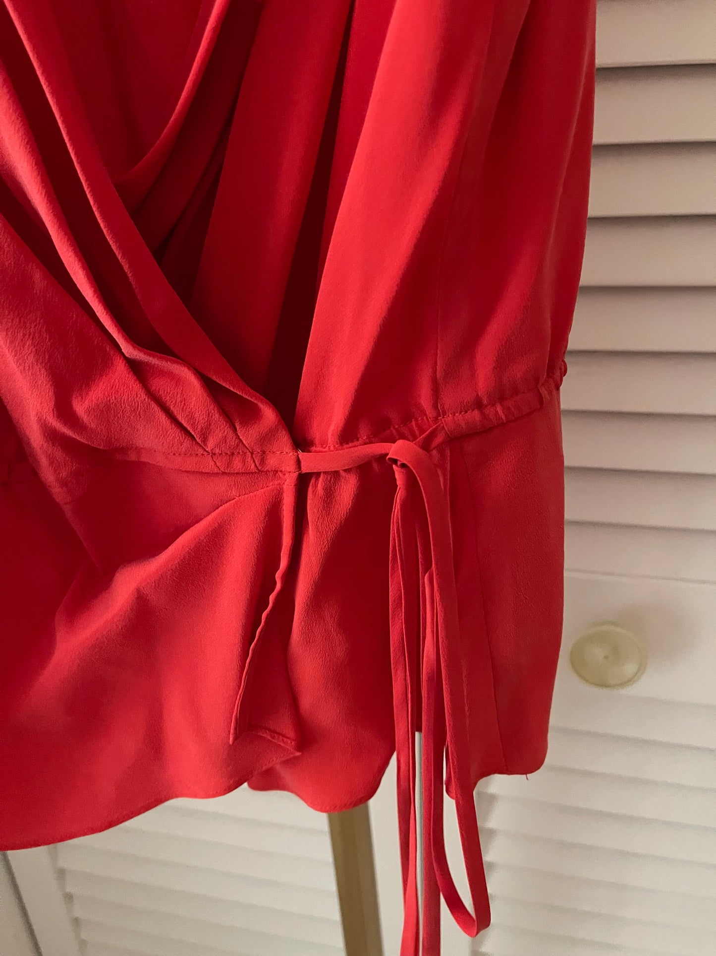 Nanette Lepore Silk Top Size 2