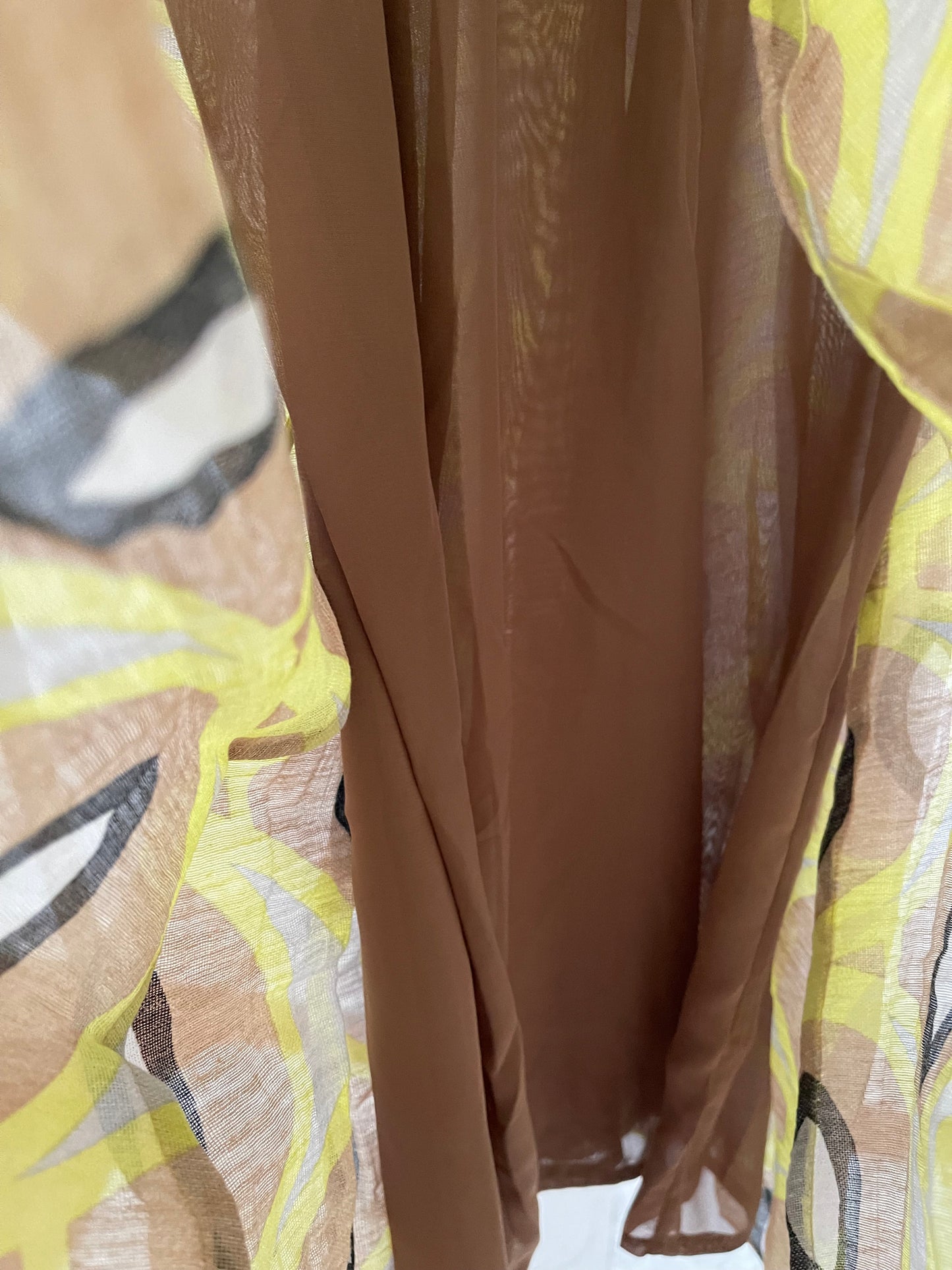 NWT Plenty by Tracy Reese Summer Breezy Dress Size S