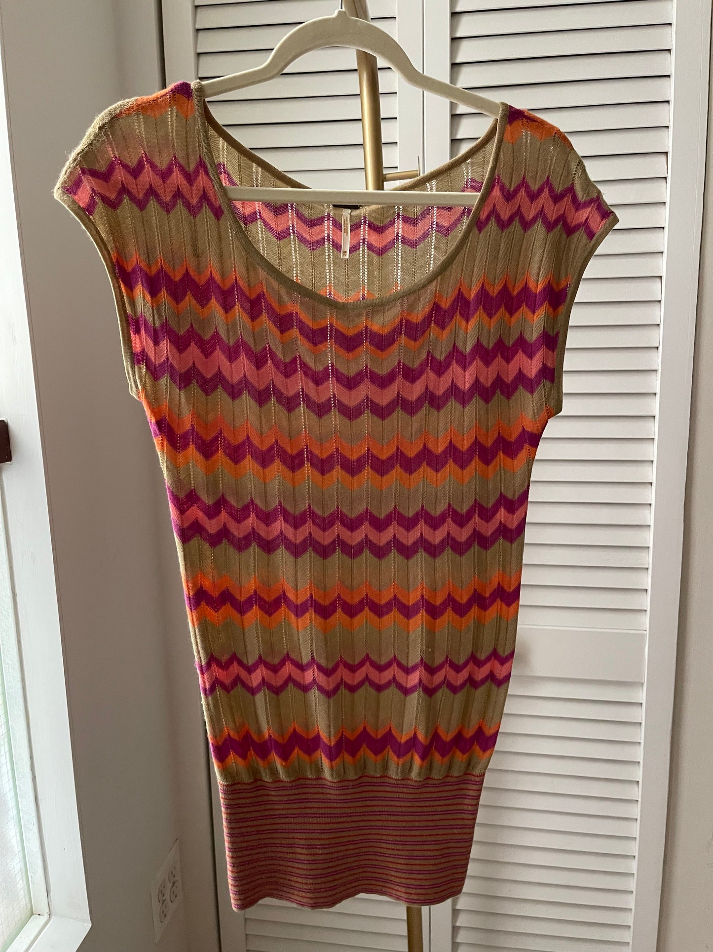 Free People Knit Top Size XS TP