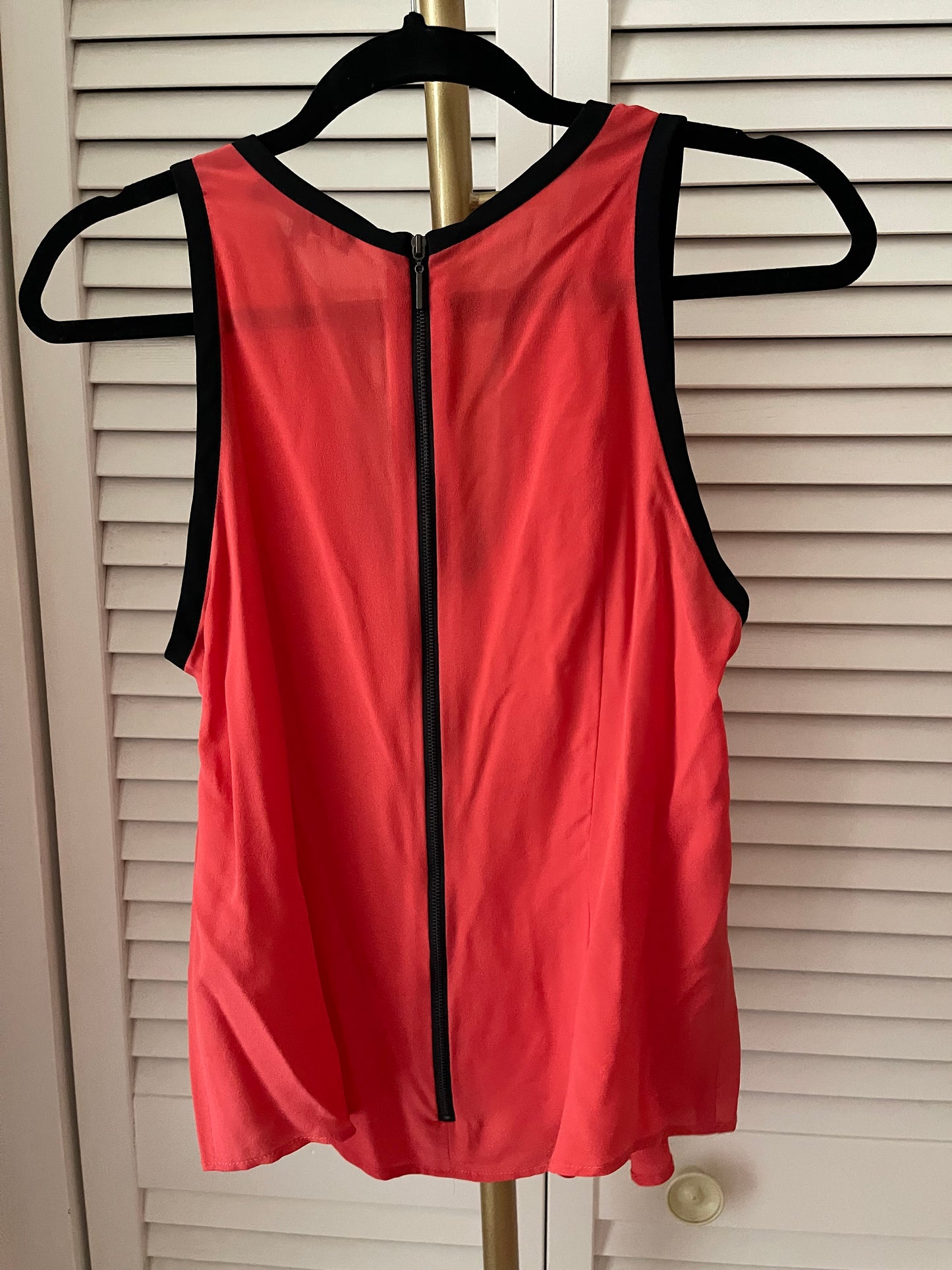 Nanette Lepore Silk Top Size 8