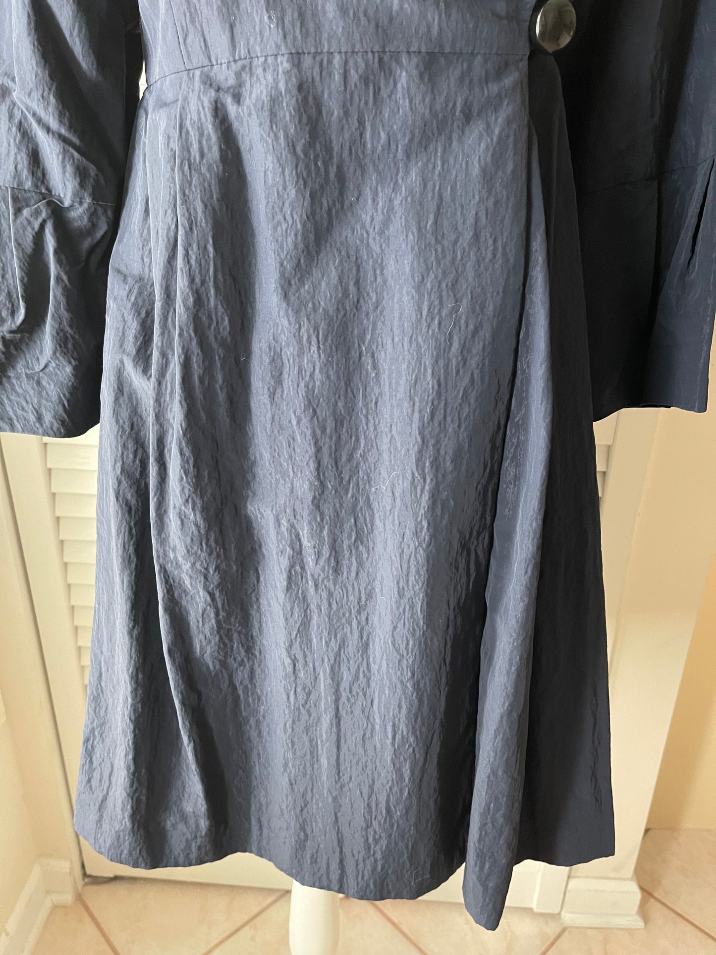 Nanette Lepore Trench Coat Size S