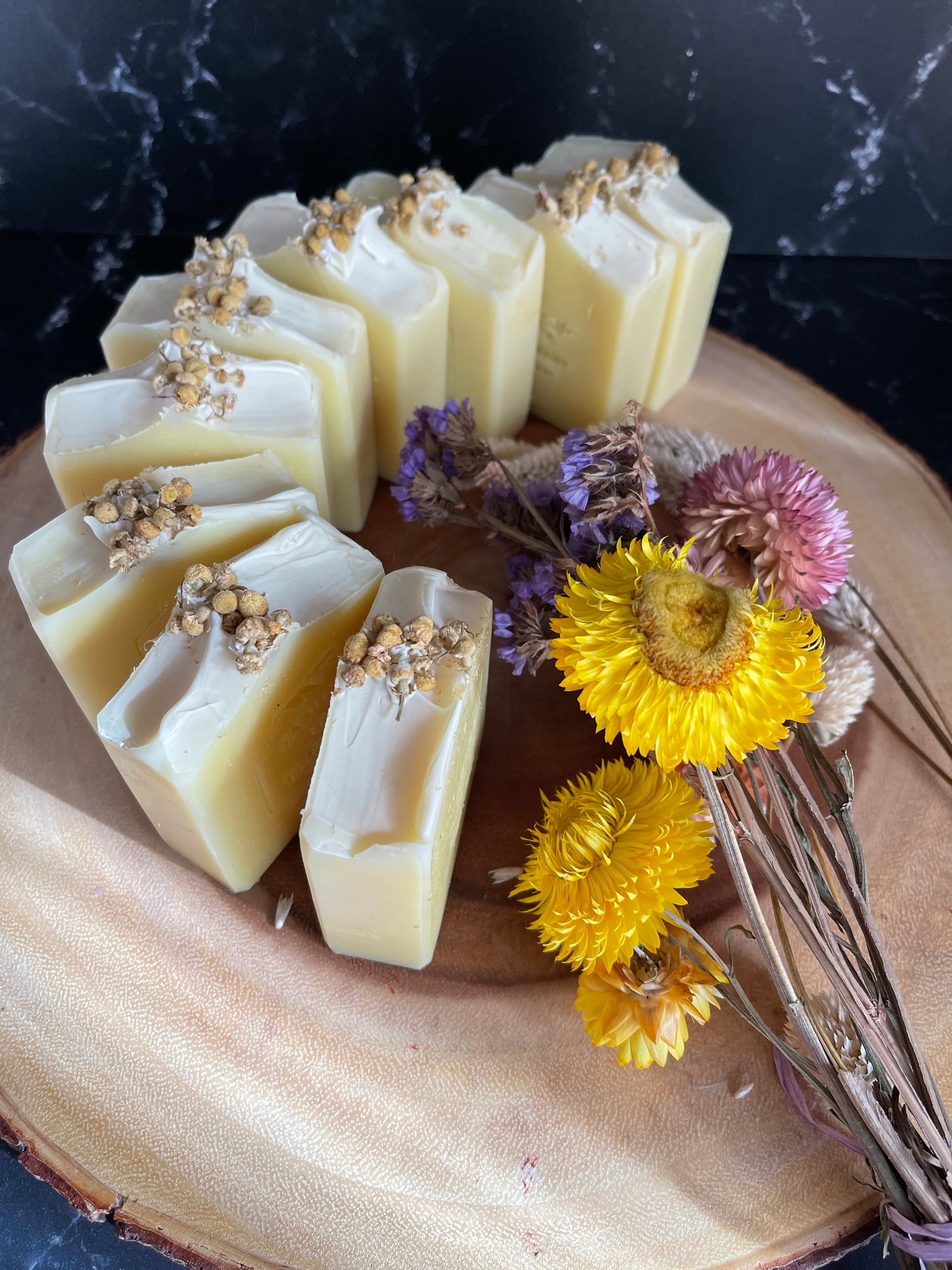 Chamomile Soap