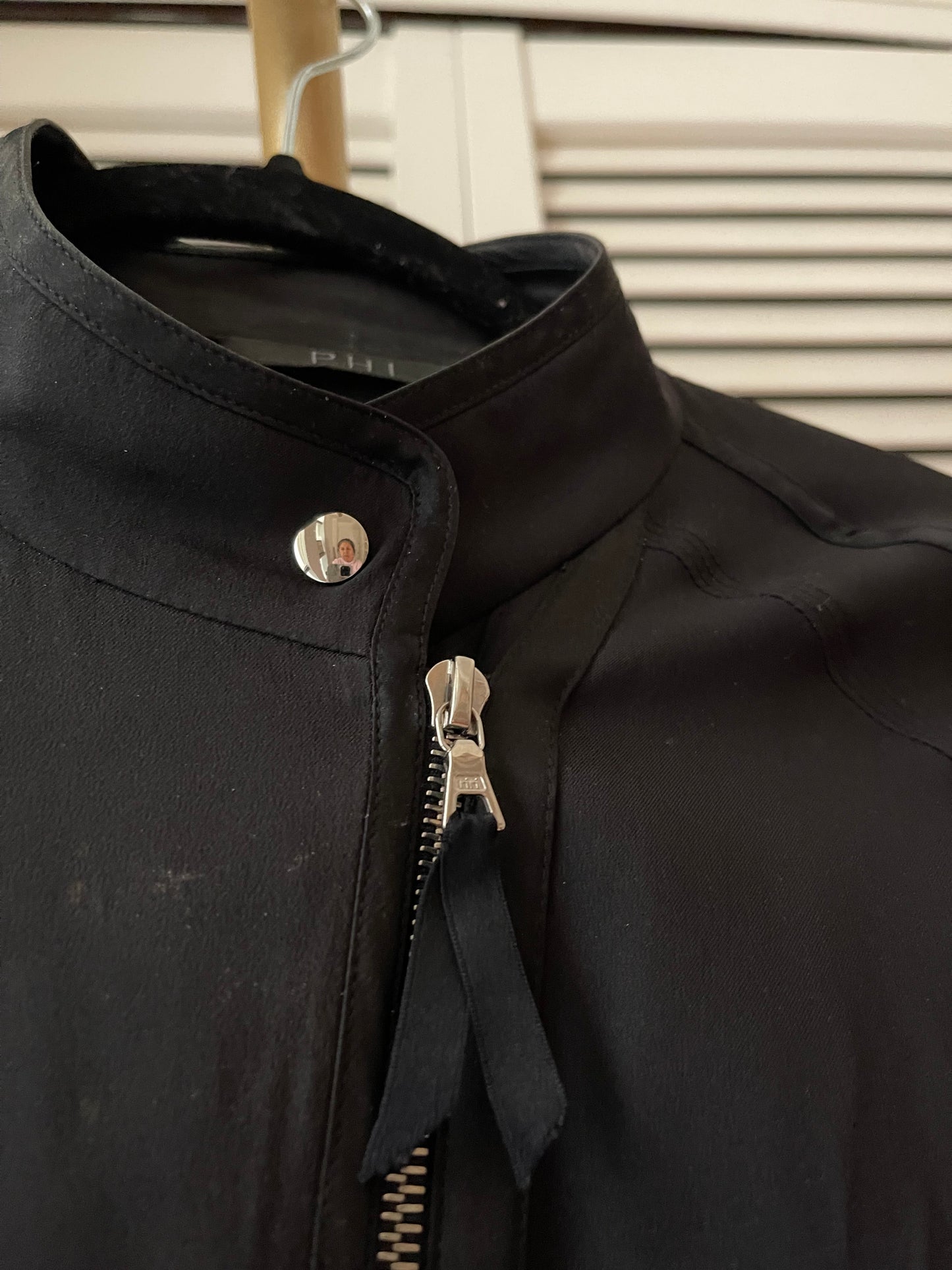 PHI Short Sleve Jacket Size XS