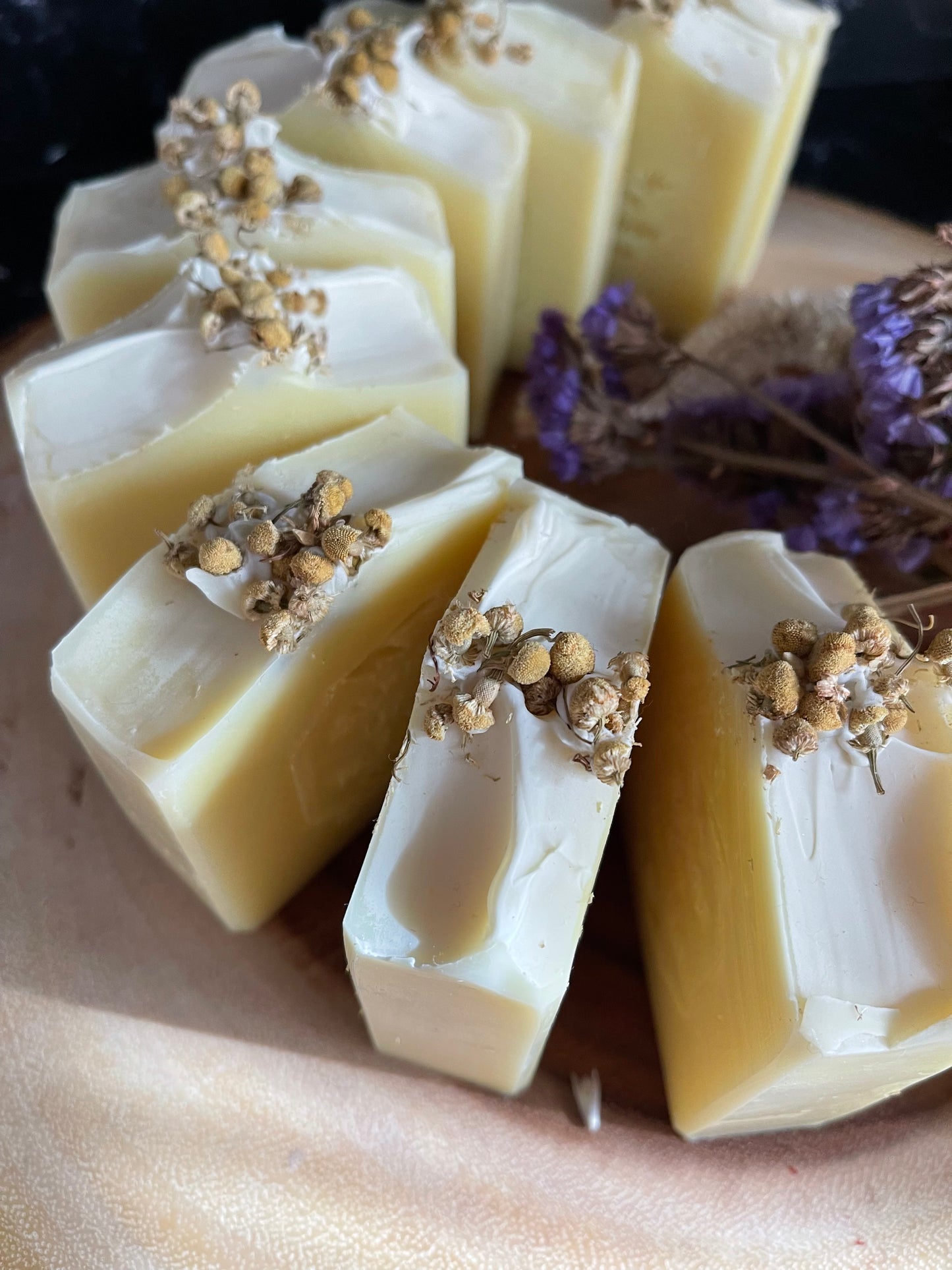 Chamomile Soap