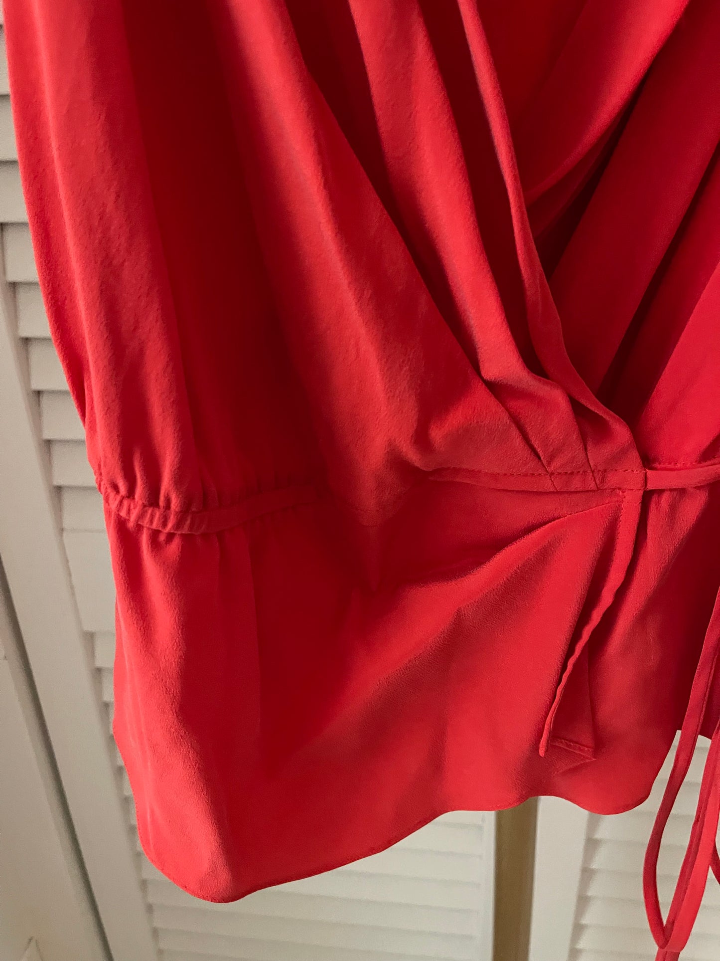 Nanette Lepore Silk Top Size 2