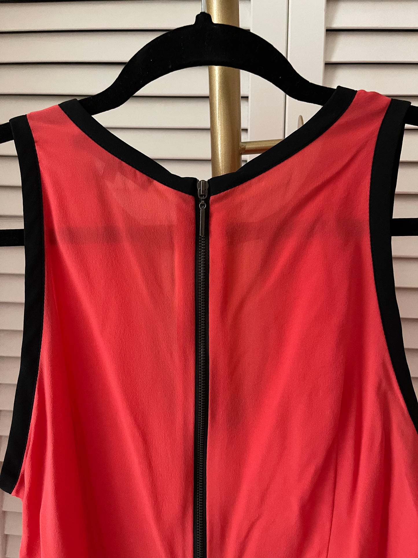 Nanette Lepore Silk Top Size 8