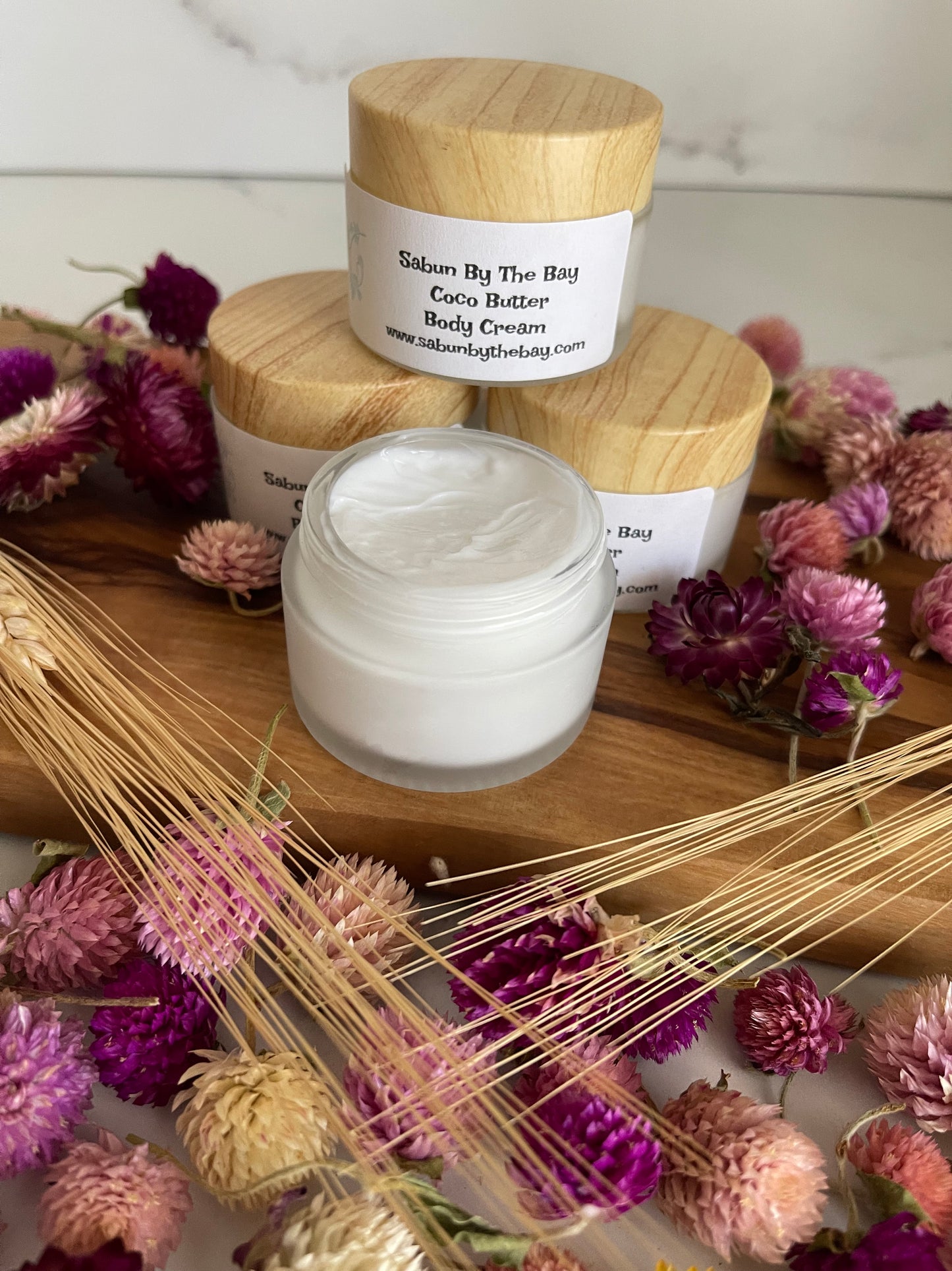 Coco Butter Body Cream 6oz