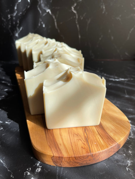 Hemp Oil Soap