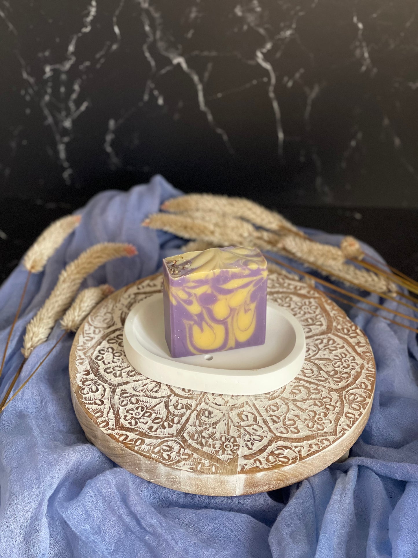 Oval Soap Dish