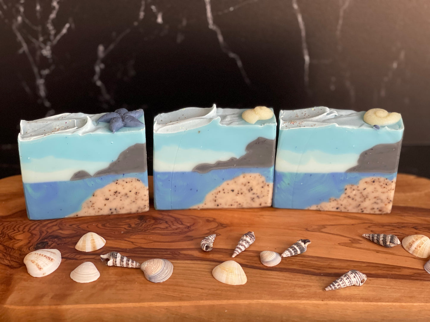 Rocky Beach Soap