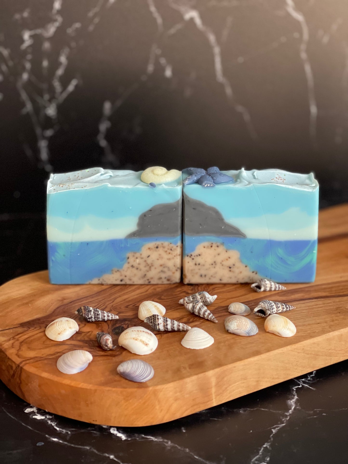 Rocky Beach Soap