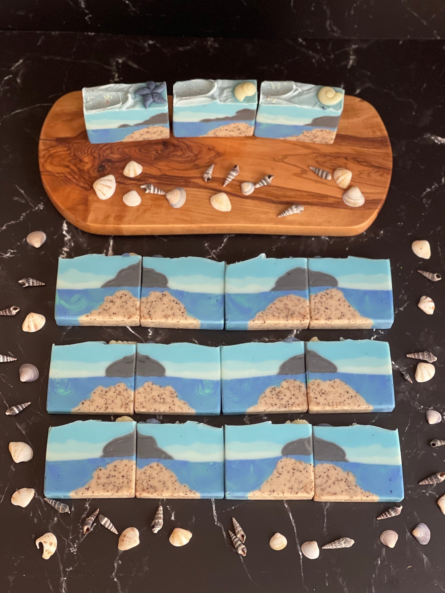 Rocky Beach Soap