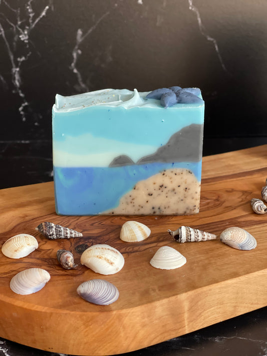Rocky Beach Soap