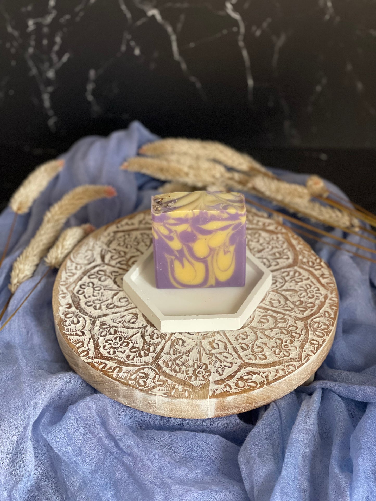Hexagon Trinket Tray