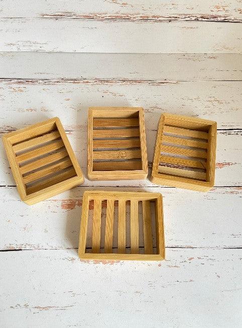 Bamboo Soap Dish - Sabun by The Bay