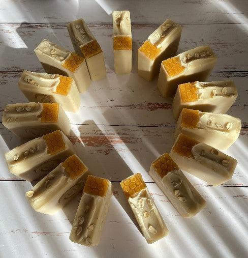 Oat Milk & Honey Soap