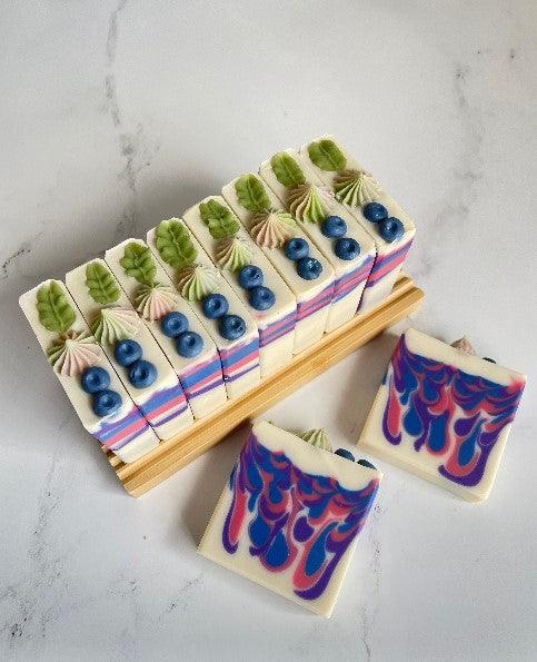 Blueberry Soap