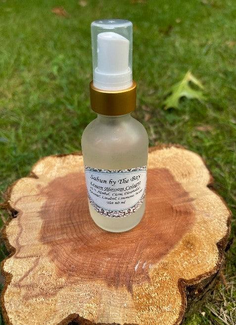 Lemon Blossom Cologne