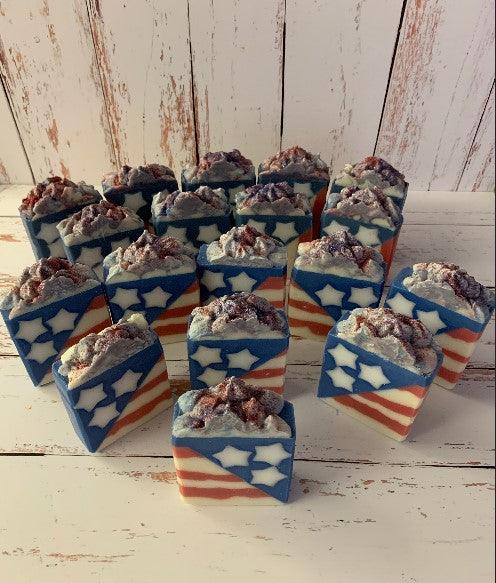 Patriot Soap