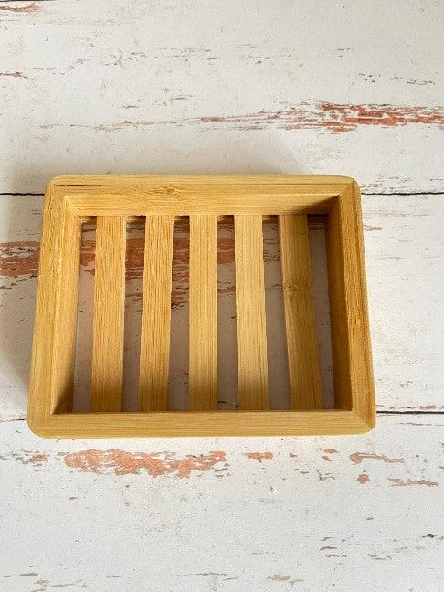 Bamboo Soap Dish - Sabun by The Bay
