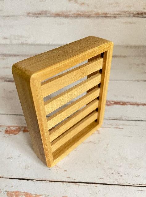 Bamboo Soap Dish - Sabun by The Bay