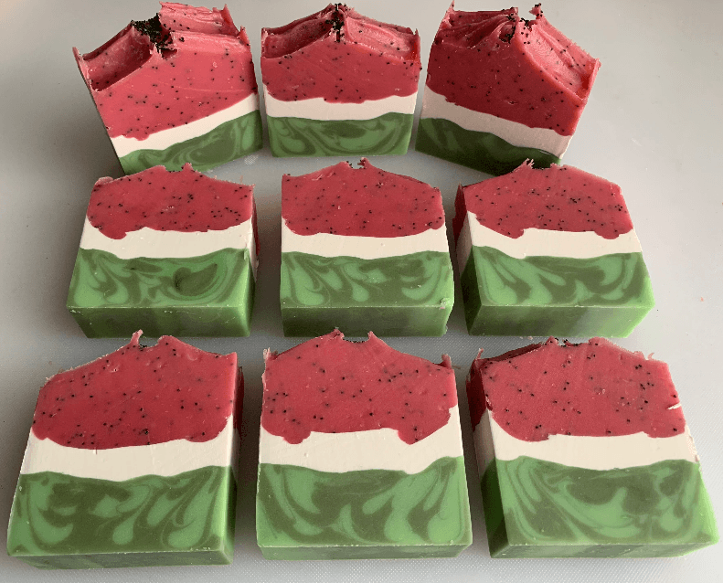 Watermelon Soap