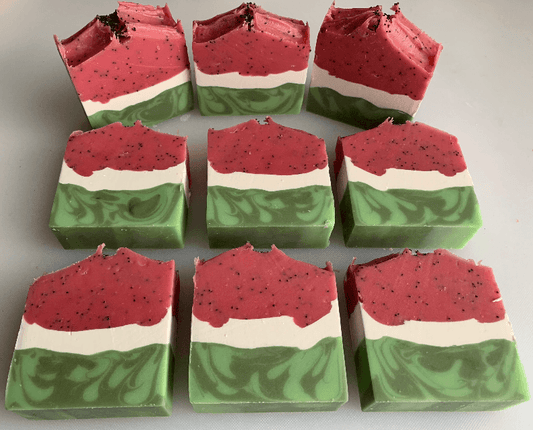 Watermelon Soap