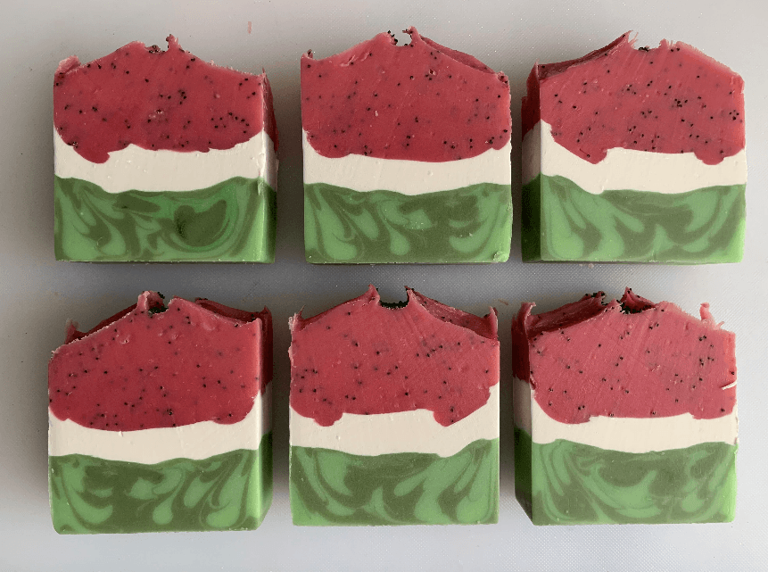 Watermelon Soap