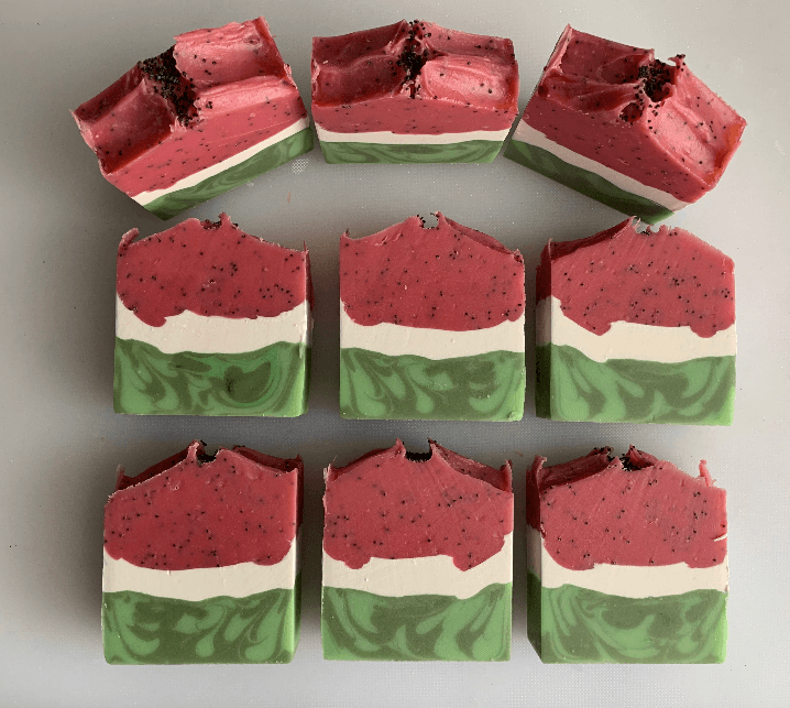 Watermelon Soap
