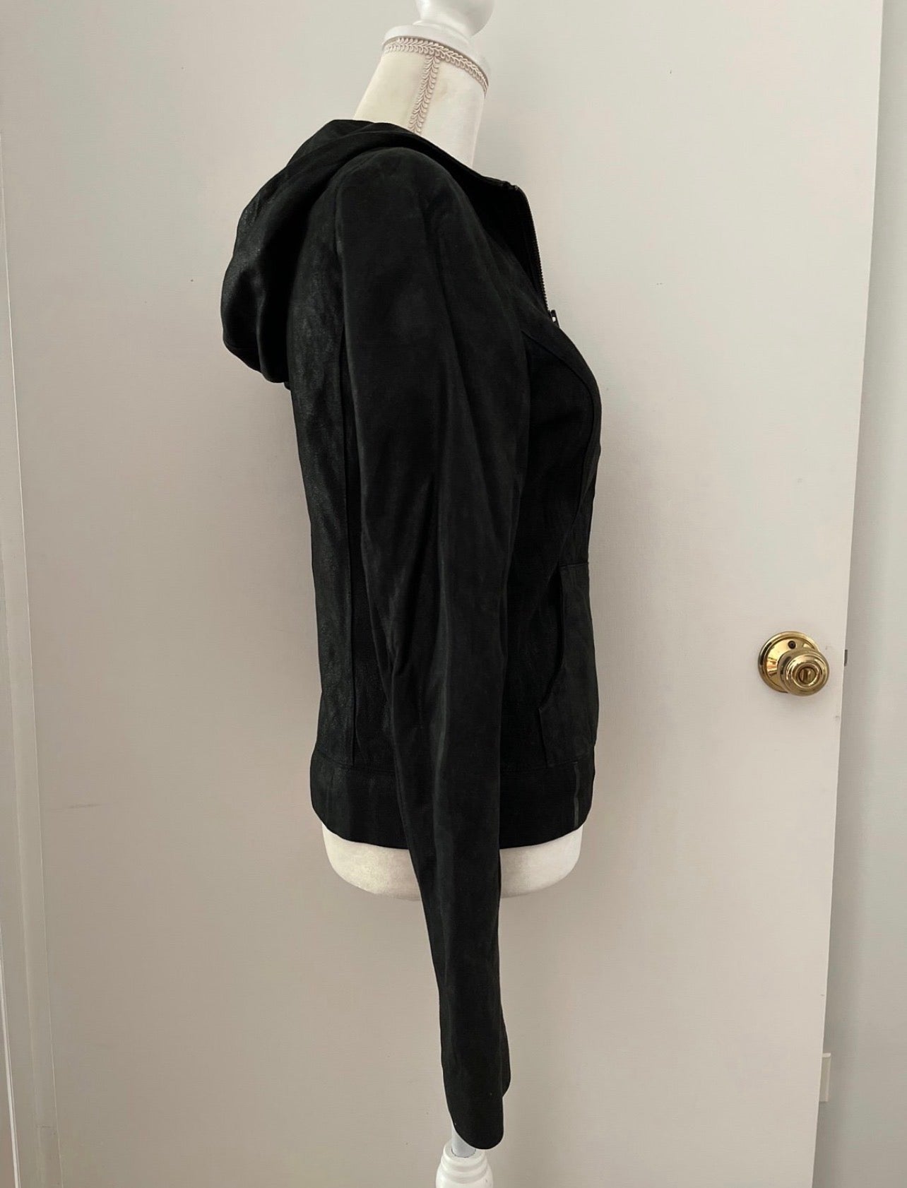 Mirage Leather Jacket Size S