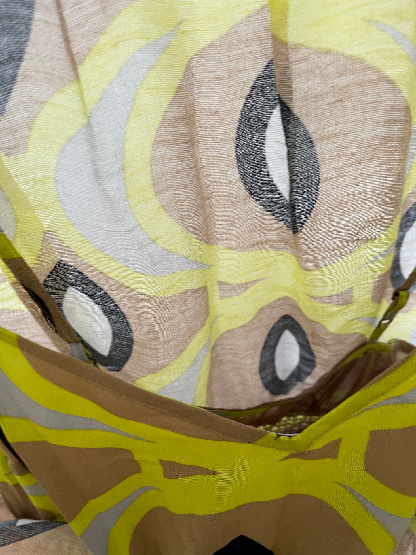 NWT Plenty by Tracy Reese Summer Breezy Dress Size S