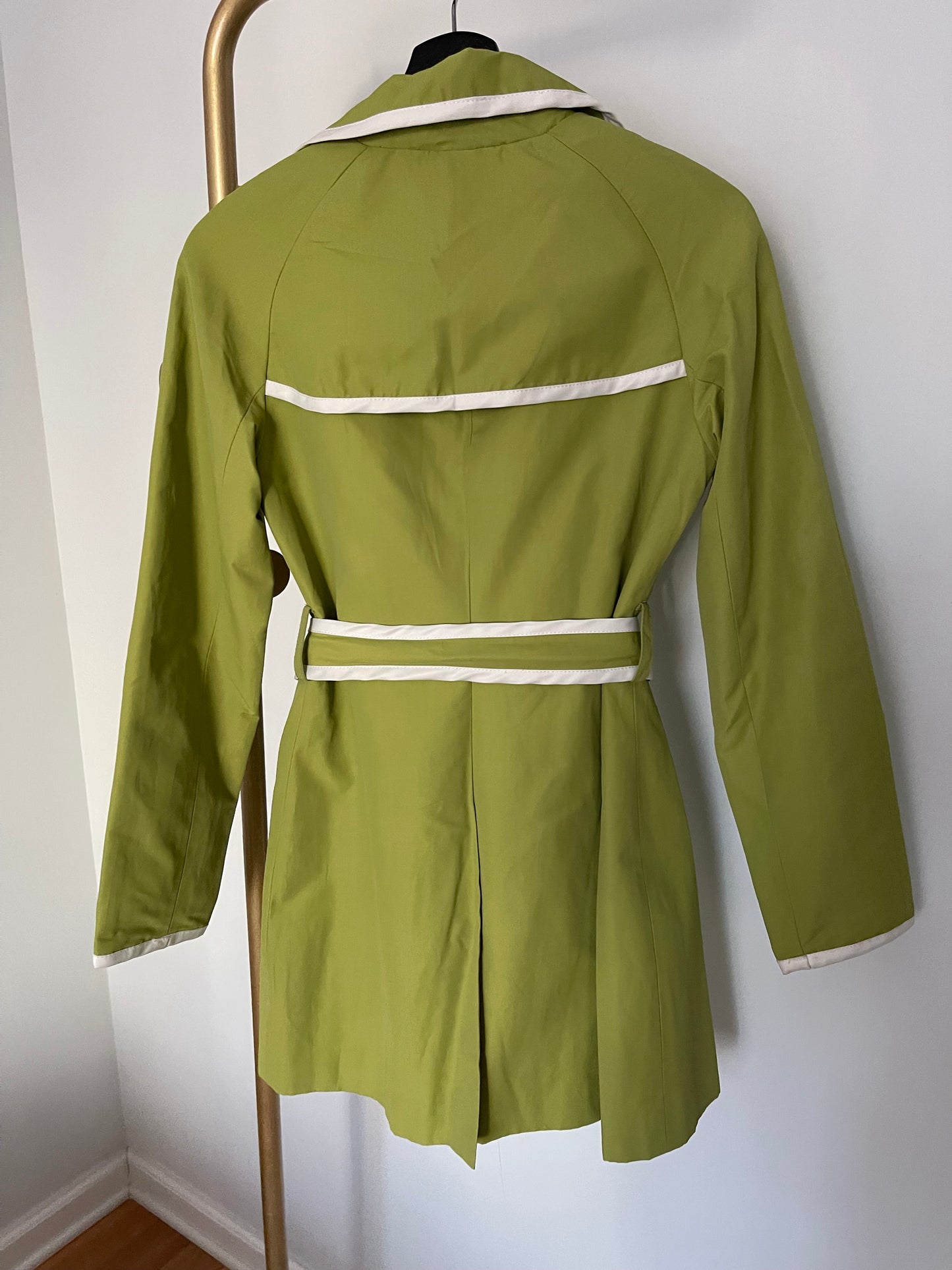 BEBE Trench Coat Size 2