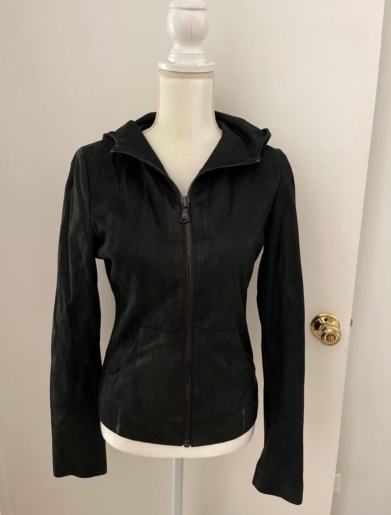 Mirage Leather Jacket Size S