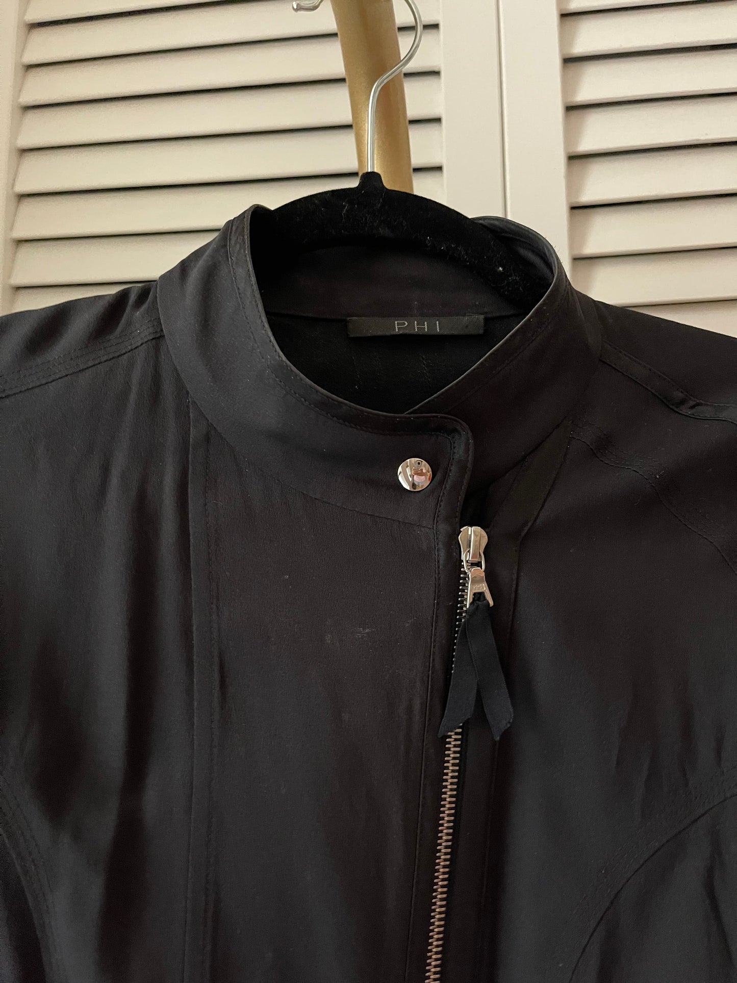 PHI Short Sleve Jacket Size XS