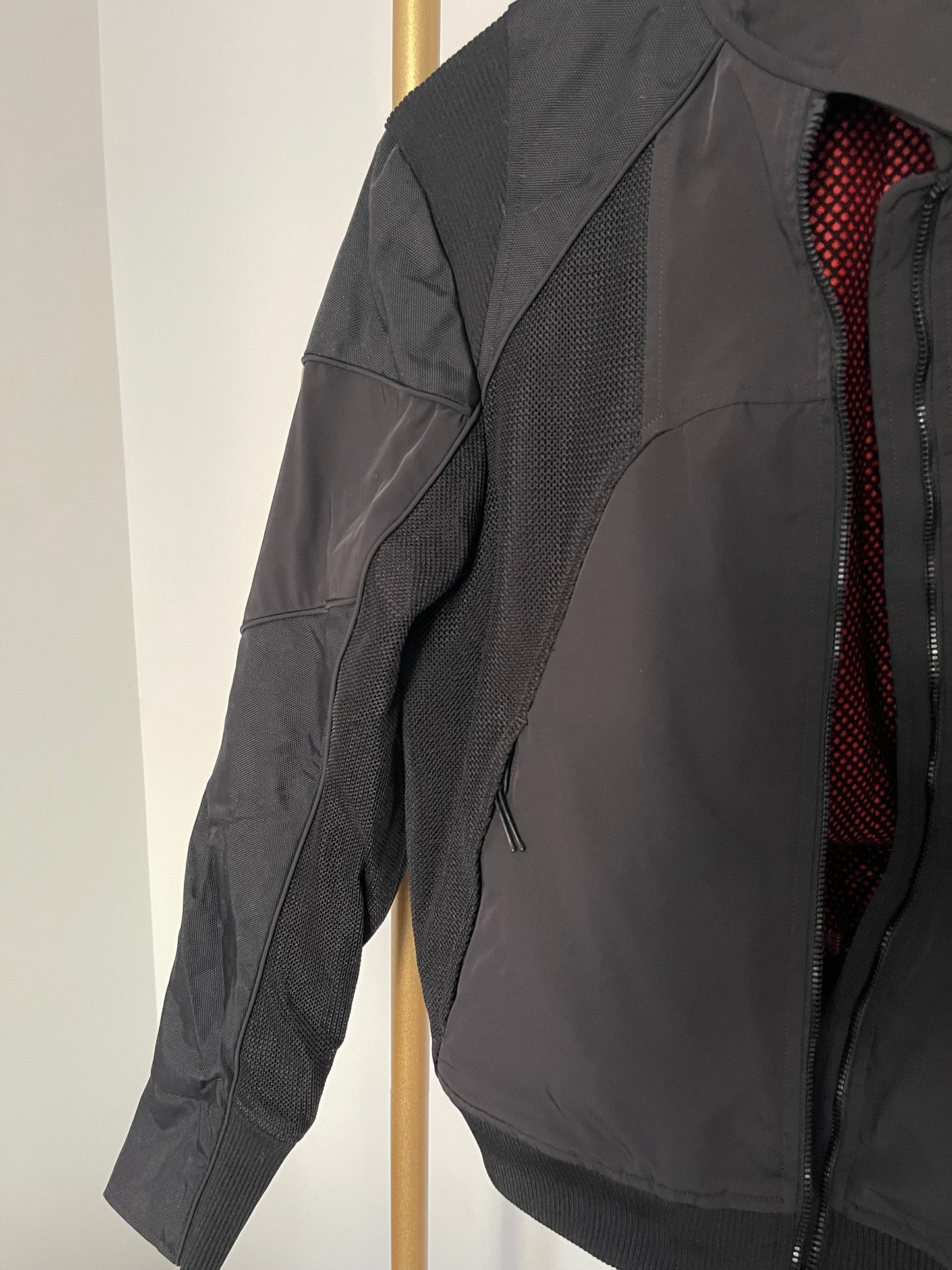 NWT Theory Black Bomber Jacket Size S/P