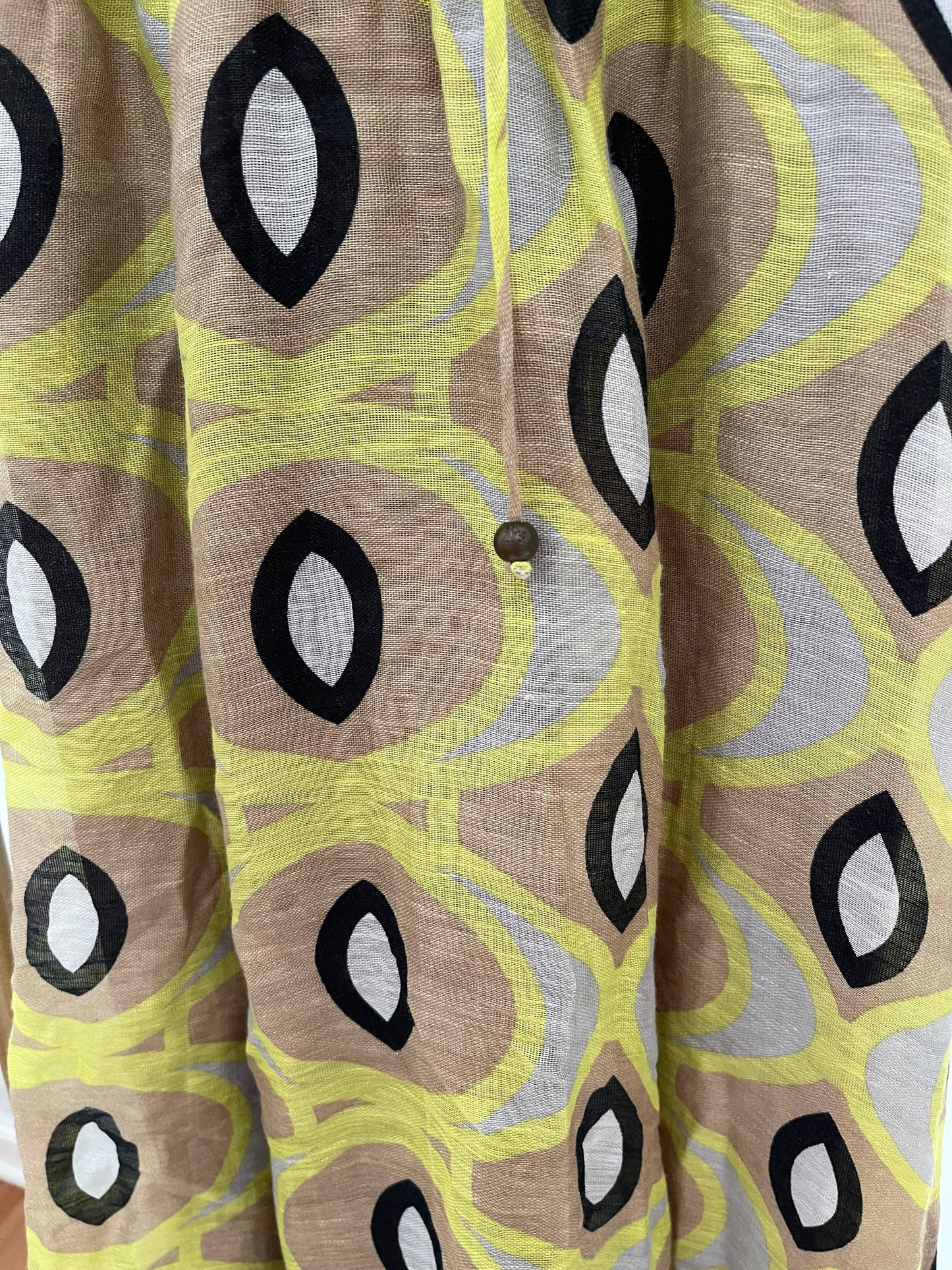 NWT Plenty by Tracy Reese Summer Breezy Dress Size S