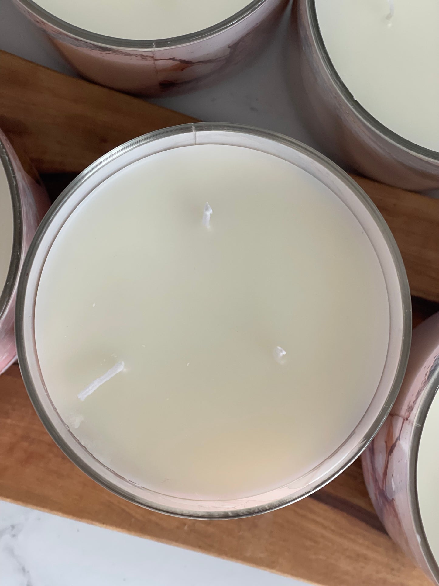 White Cherry Blossom 14oz Candle