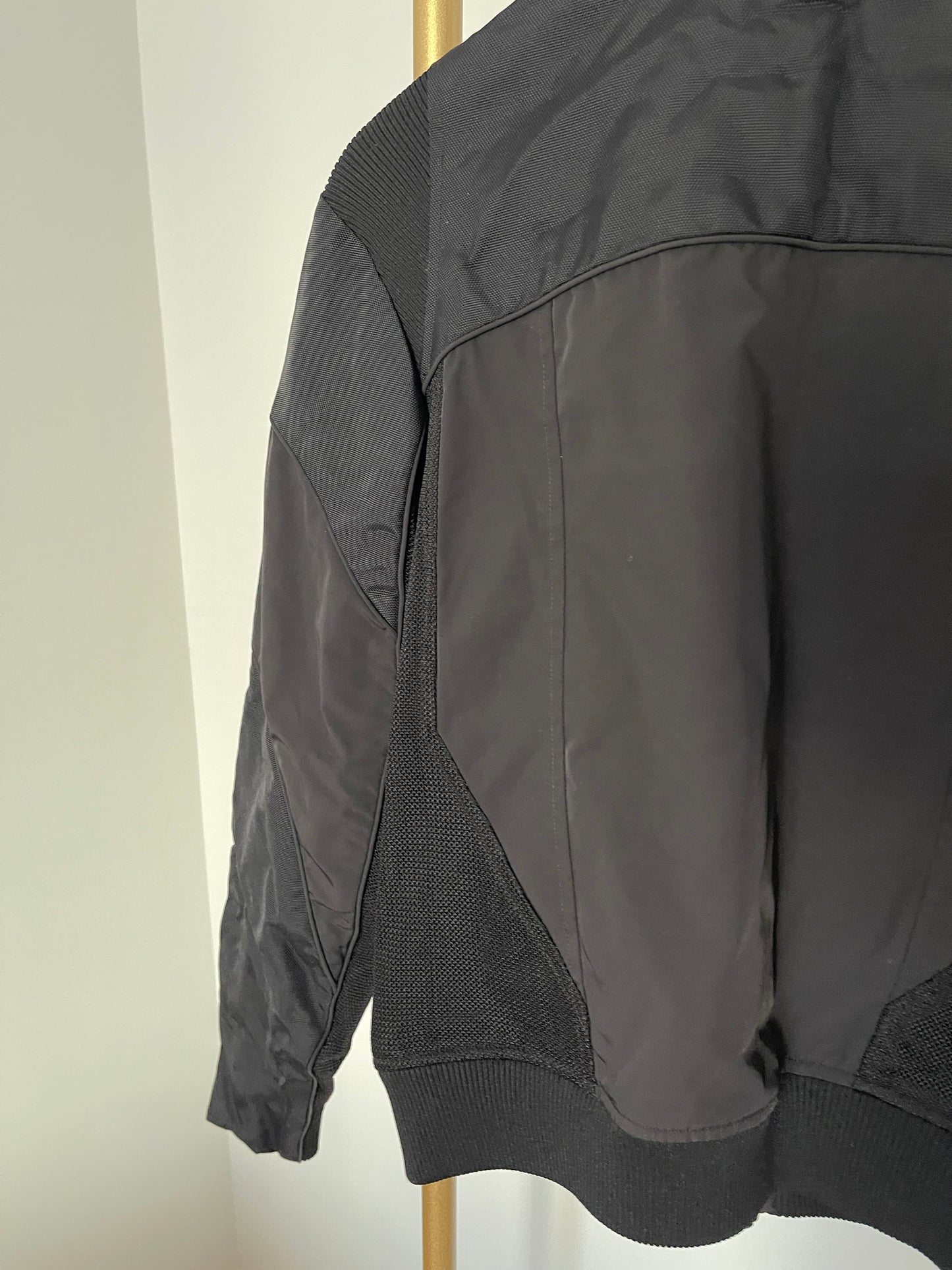 NWT Theory Black Bomber Jacket Size S/P