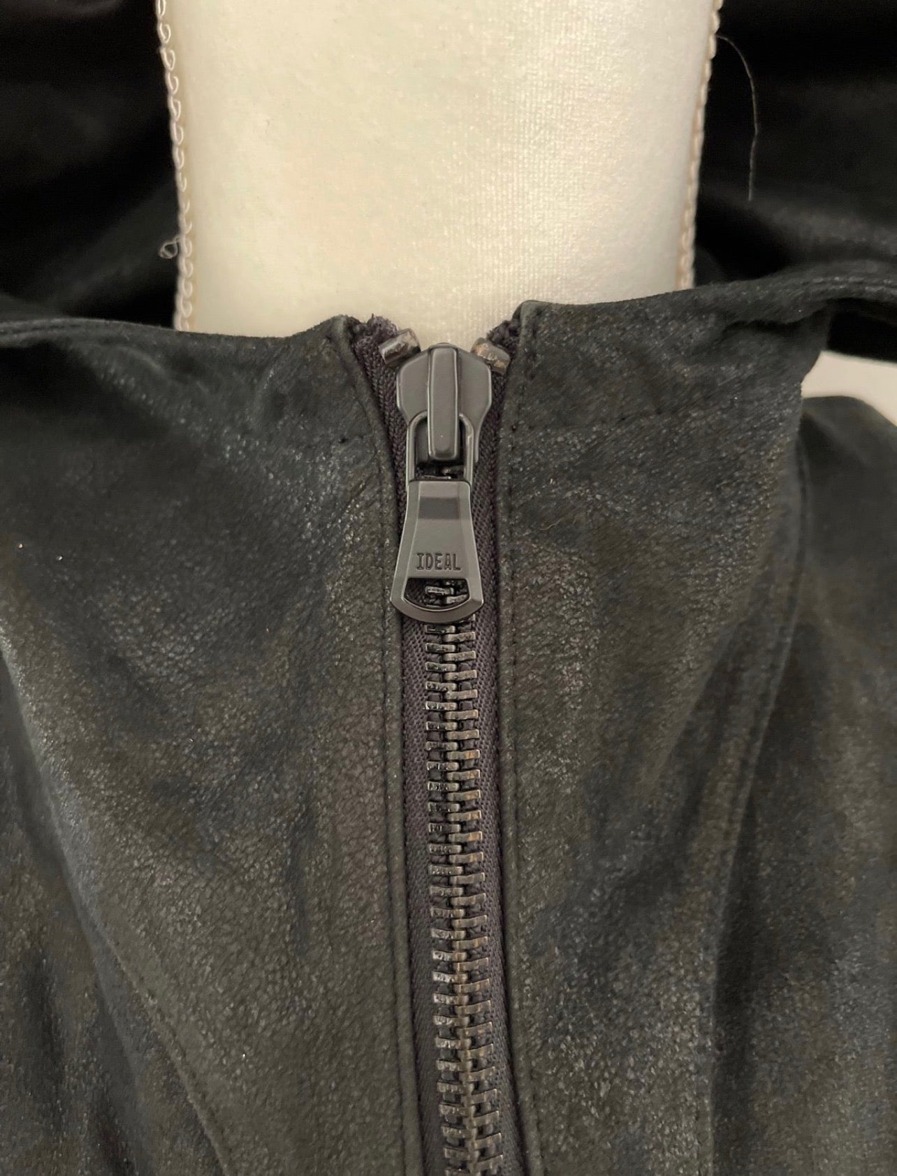 Mirage Leather Jacket Size S