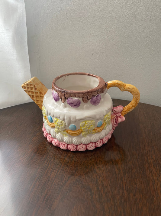 Vintage Cardinal Teapot-no top