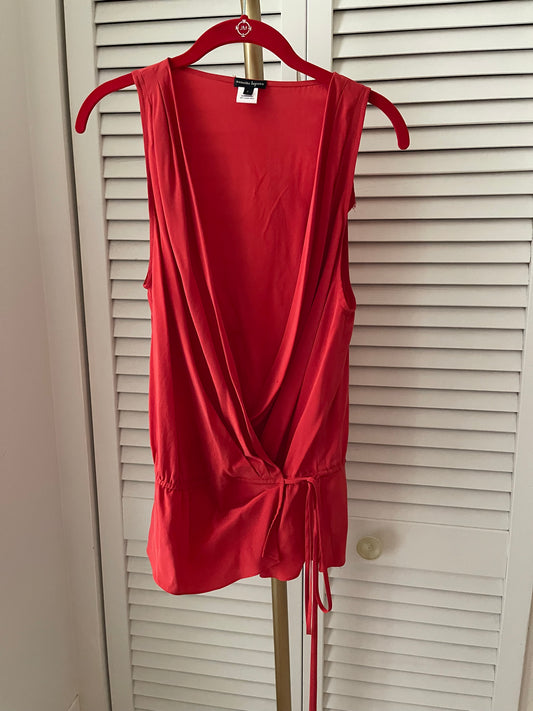 Nanette Lepore Silk Top Size 2
